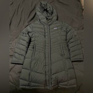 Black Patagonia jacket